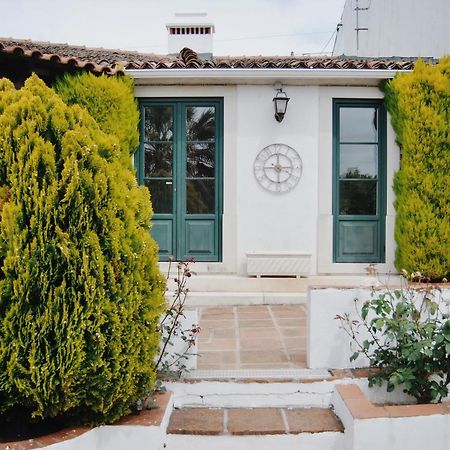 Quinta De Sao Pedro De Tomar Villa Bagian luar foto