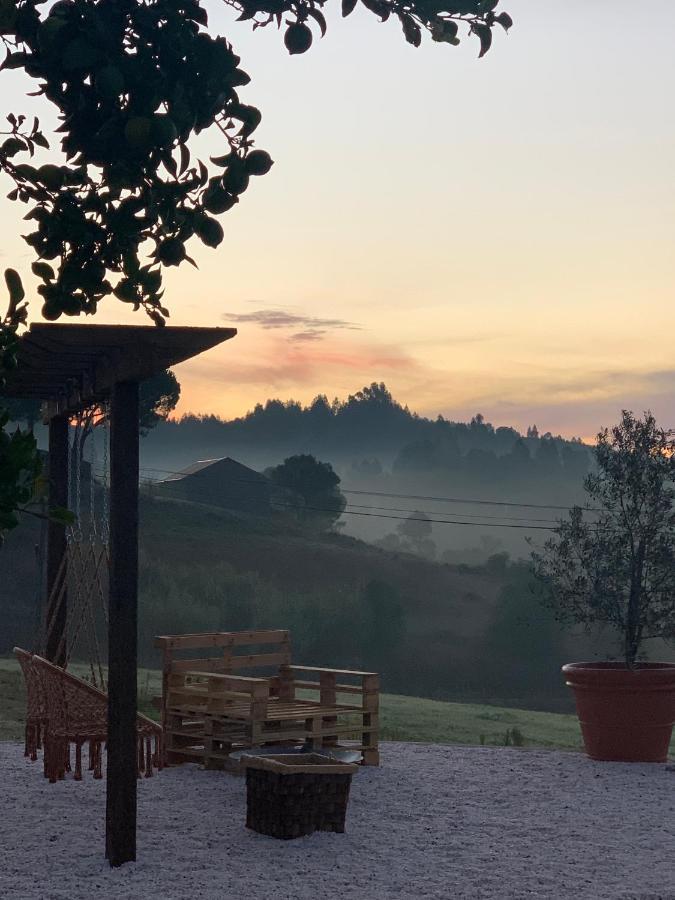 Quinta De Sao Pedro De Tomar Villa Bagian luar foto
