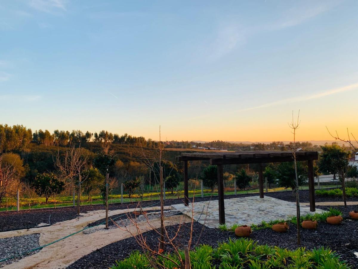 Quinta De Sao Pedro De Tomar Villa Bagian luar foto