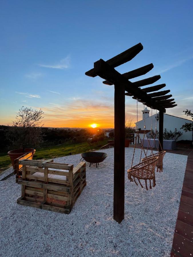 Quinta De Sao Pedro De Tomar Villa Bagian luar foto