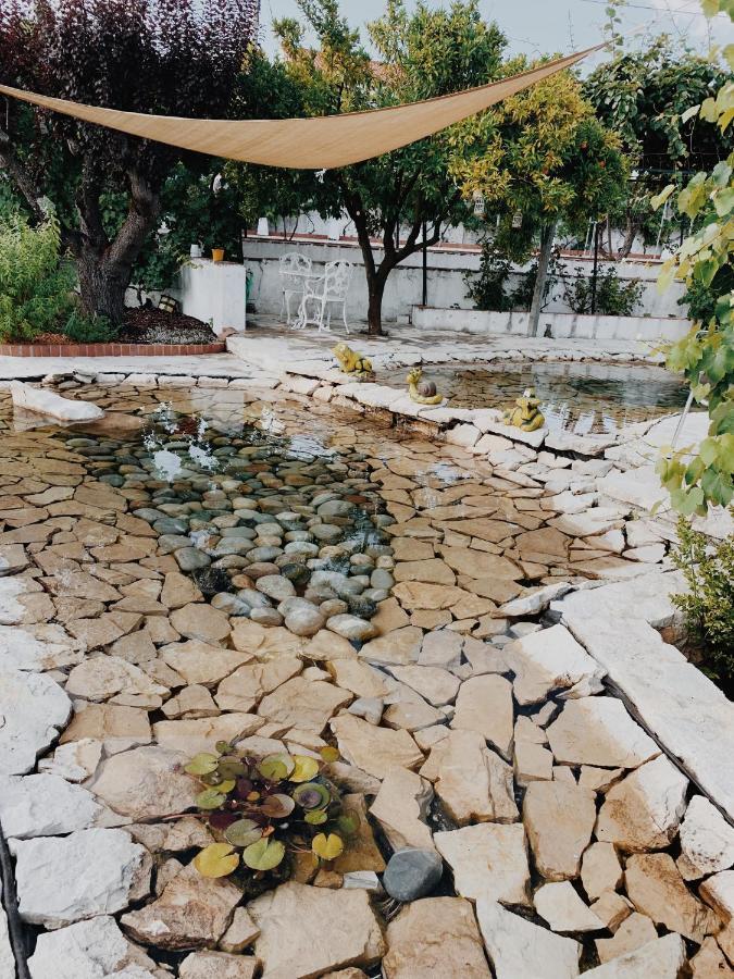 Quinta De Sao Pedro De Tomar Villa Bagian luar foto