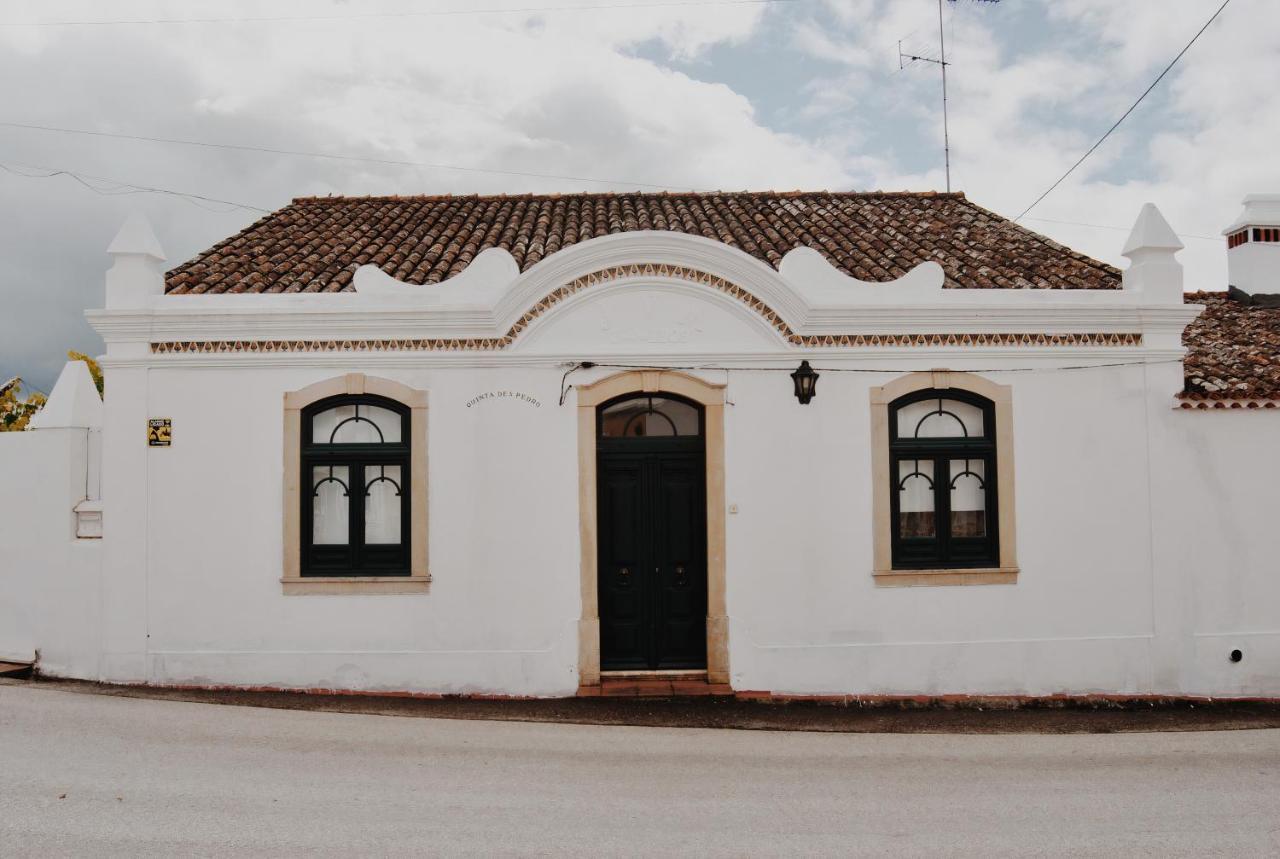 Quinta De Sao Pedro De Tomar Villa Bagian luar foto