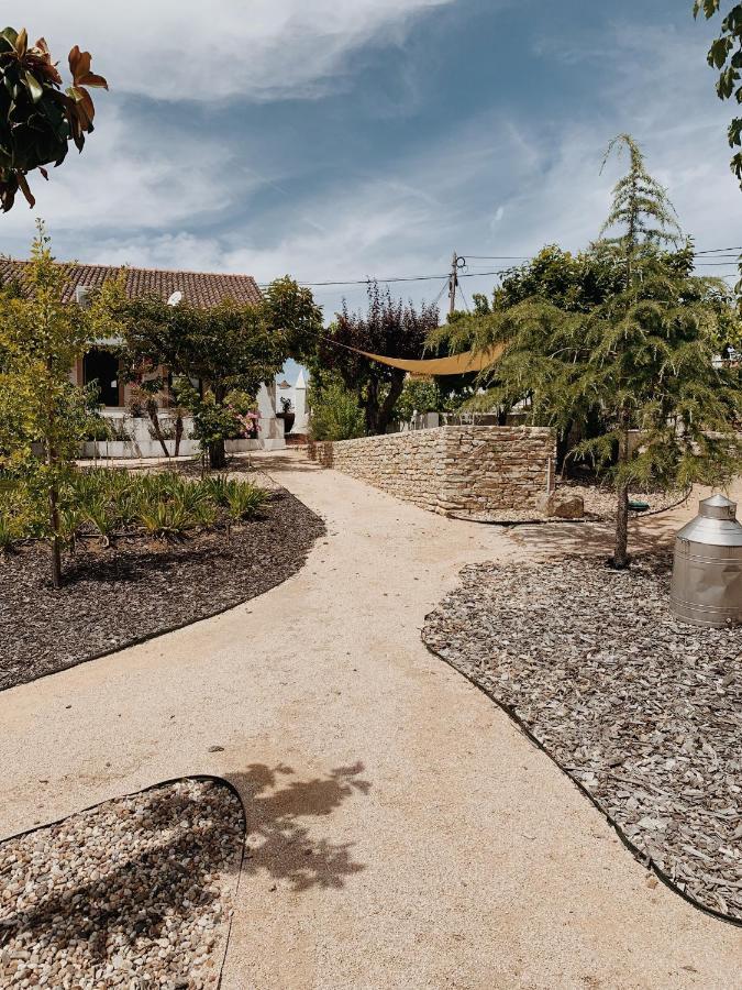Quinta De Sao Pedro De Tomar Villa Bagian luar foto