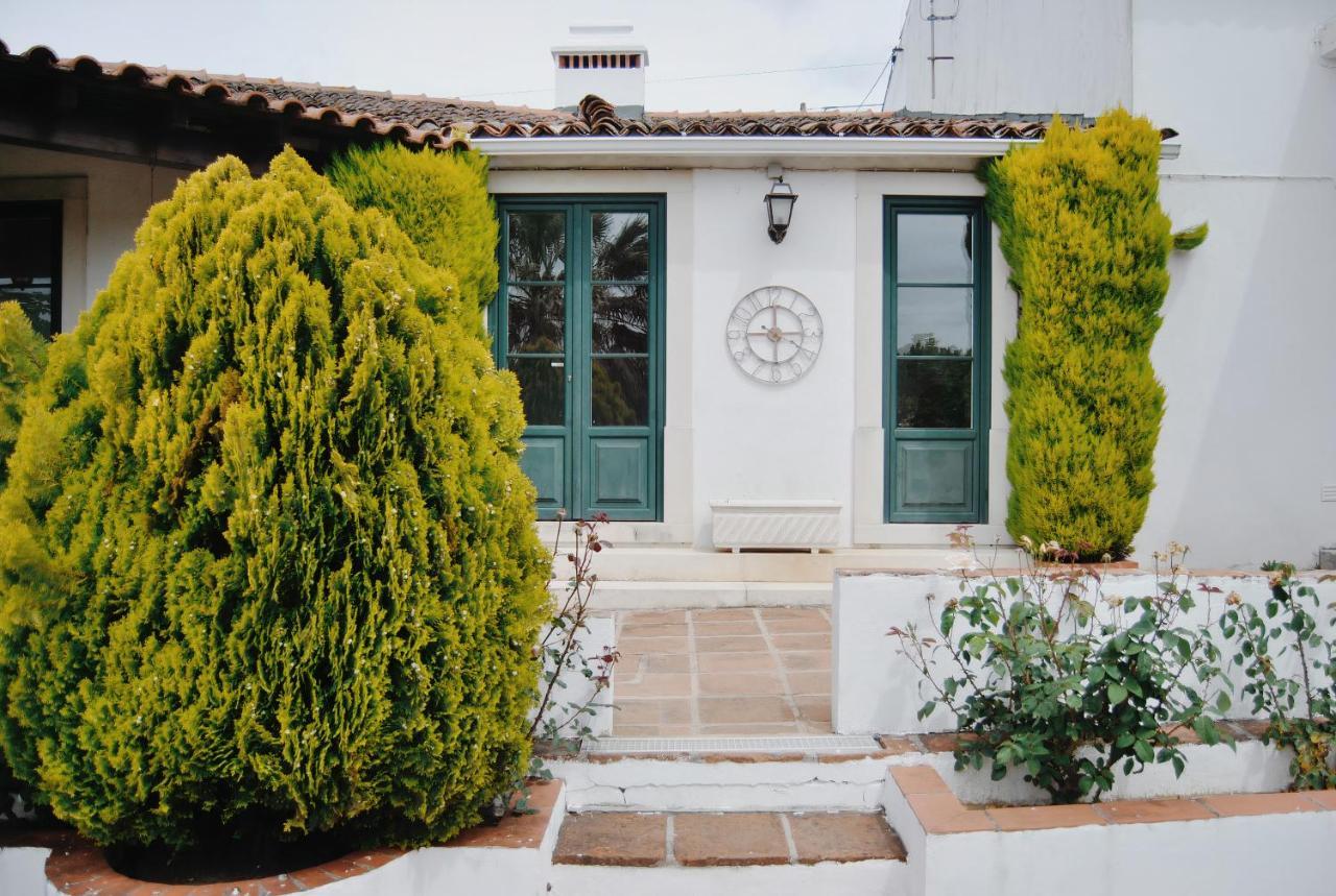 Quinta De Sao Pedro De Tomar Villa Bagian luar foto