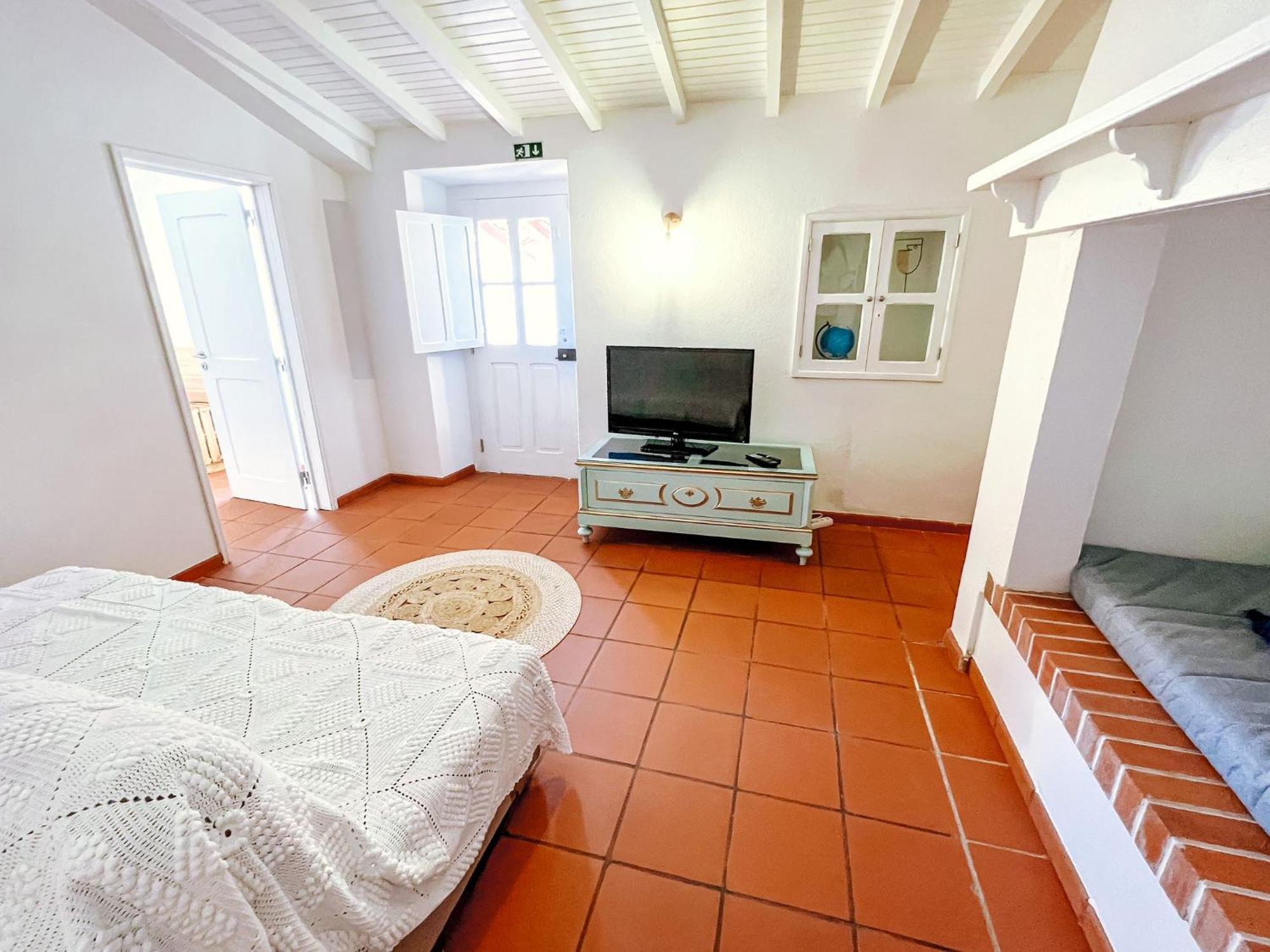 Quinta De Sao Pedro De Tomar Villa Bagian luar foto
