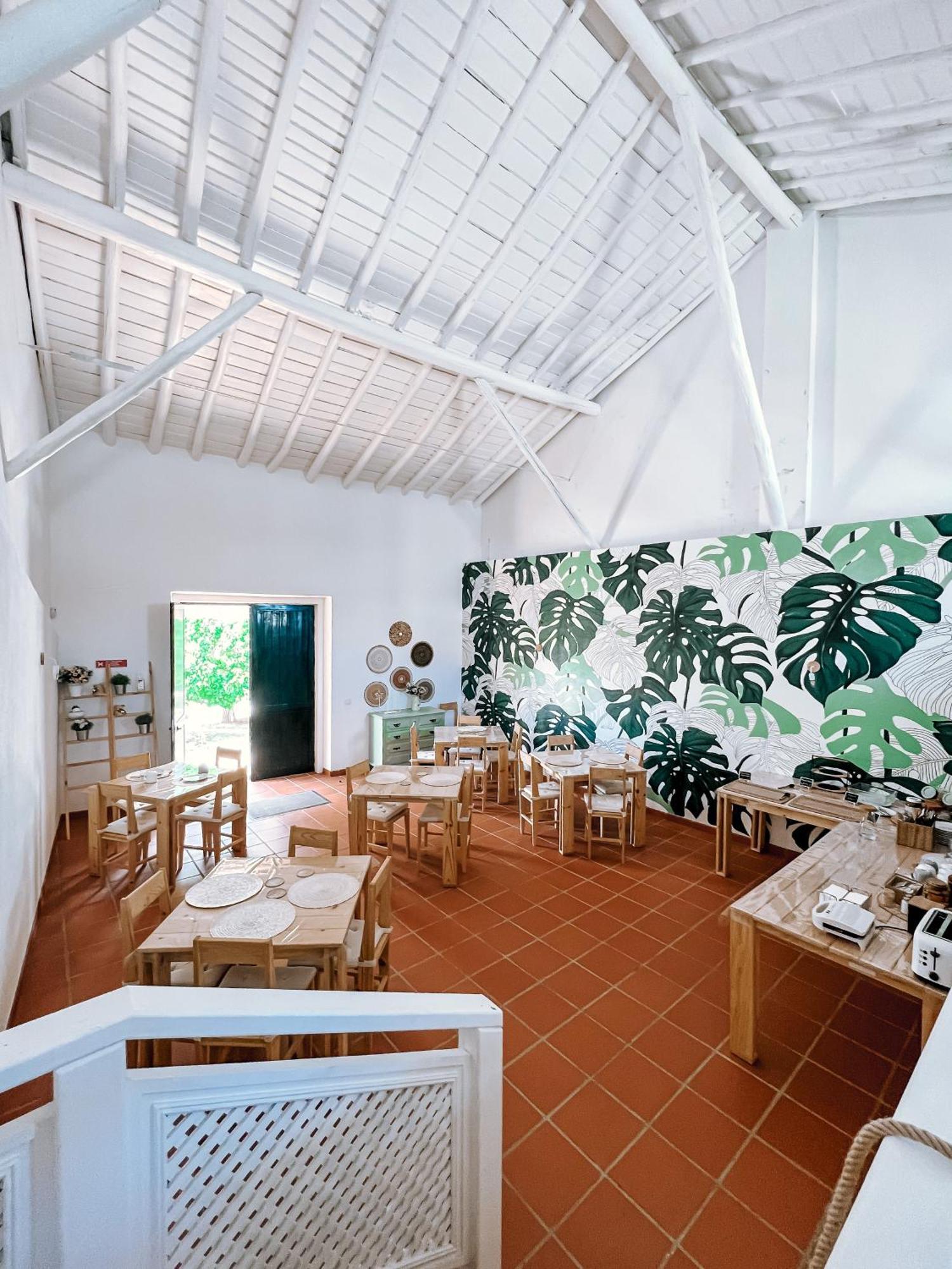 Quinta De Sao Pedro De Tomar Villa Bagian luar foto