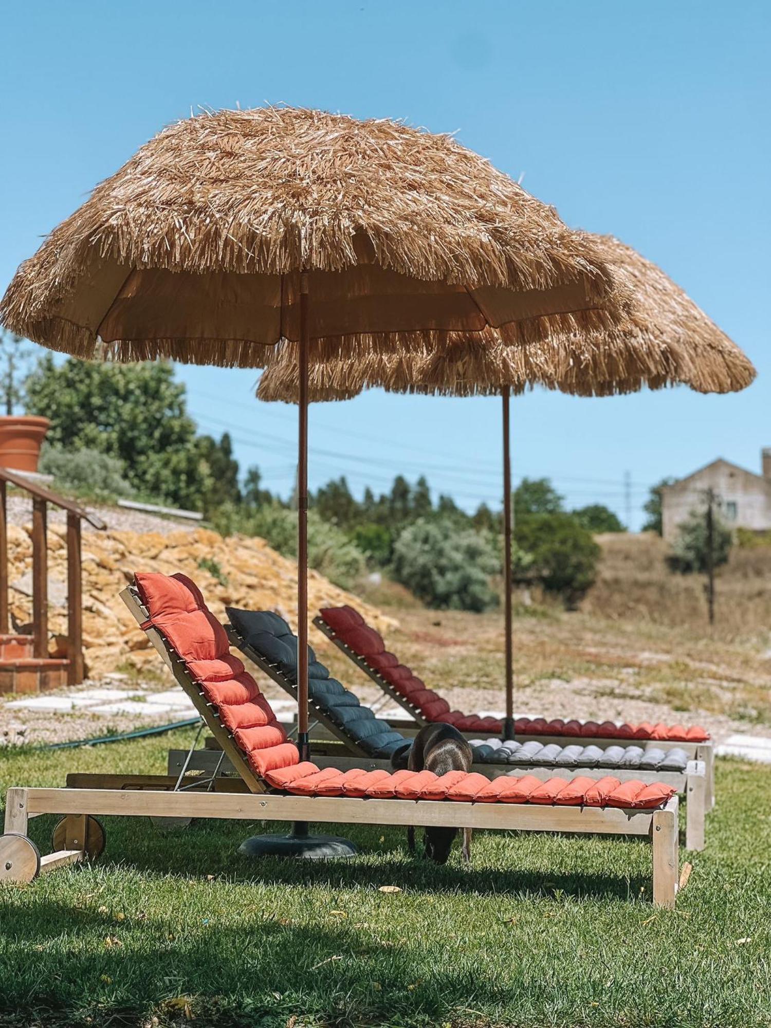 Quinta De Sao Pedro De Tomar Villa Bagian luar foto